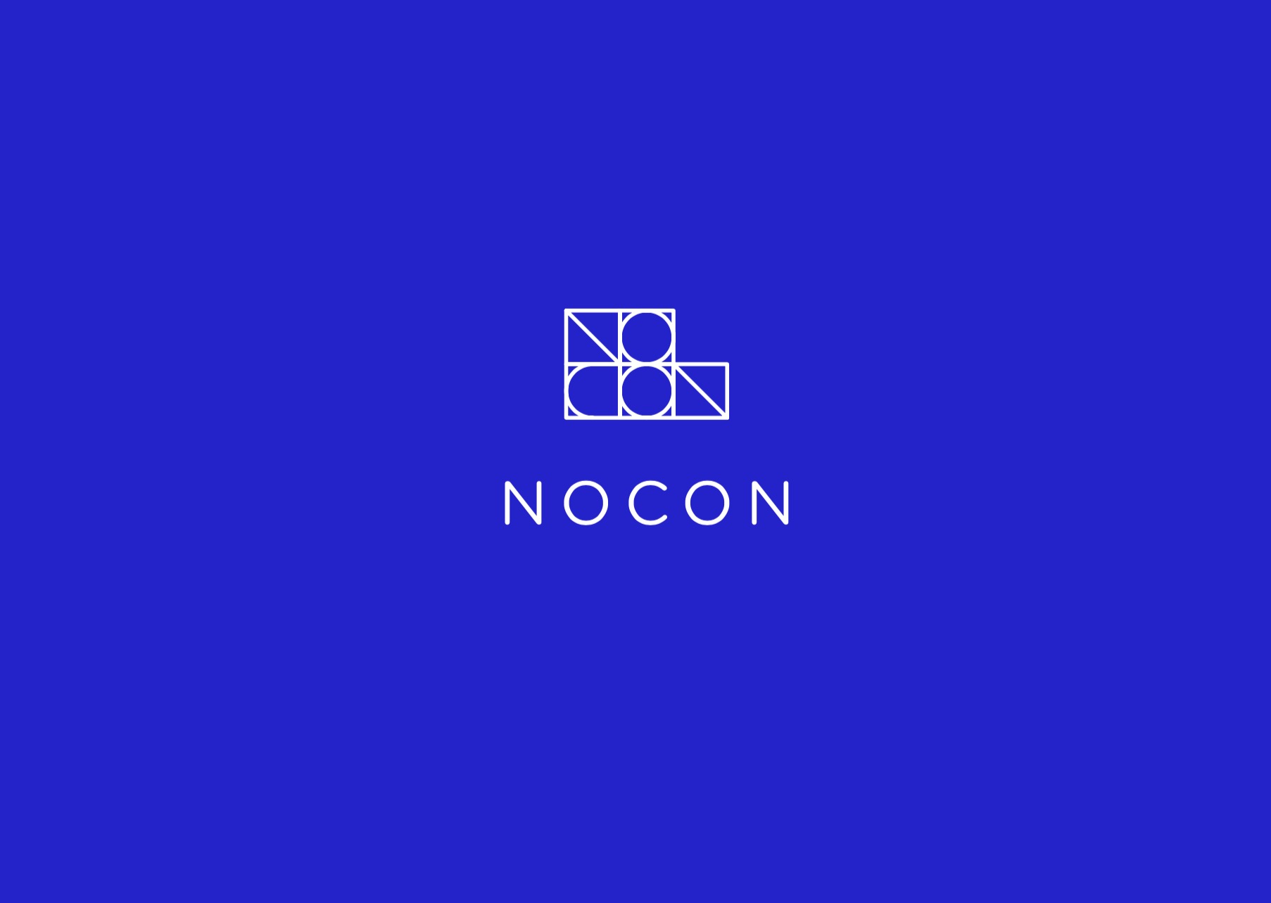 Nocon Brand Identity